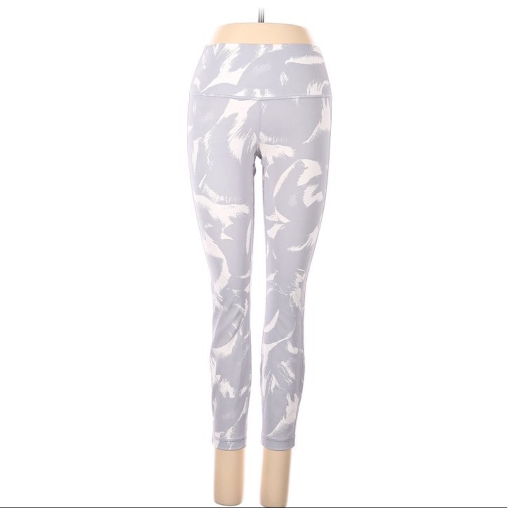 Lululemon winder under leggings crop 23”